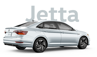 New Volkswagen Jetta