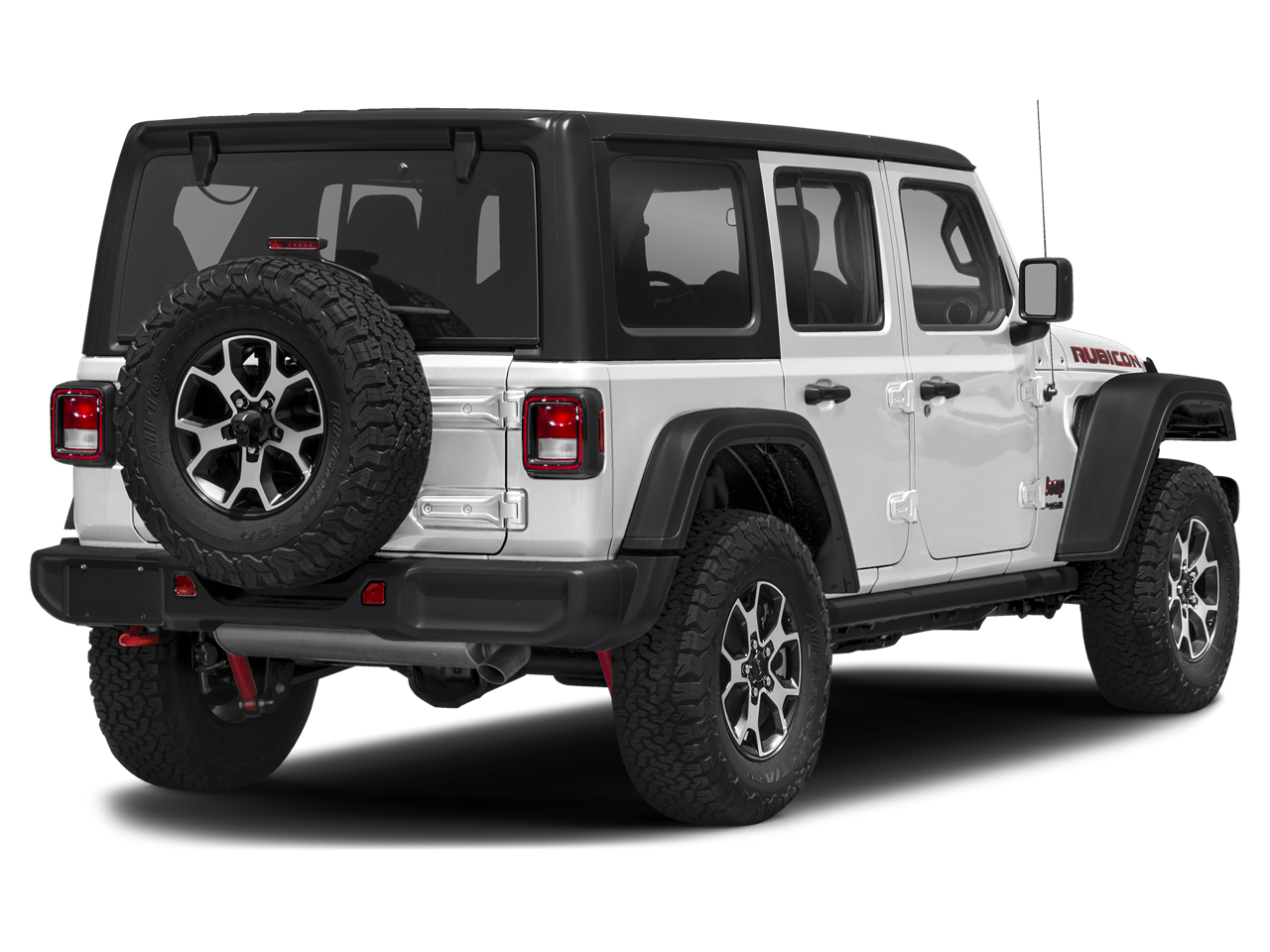Used 2019 Jeep Wrangler Unlimited Rubicon with VIN 1C4HJXFG3KW605711 for sale in Albert Lea, Minnesota