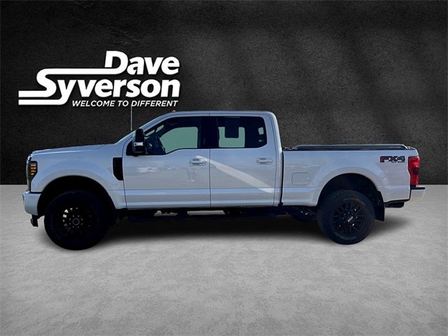 Used 2019 Ford F-350 Super Duty Lariat with VIN 1FT8W3B62KEE00278 for sale in Albert Lea, Minnesota