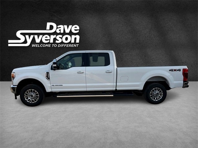 Used 2022 Ford F-350 Super Duty XLT with VIN 1FT8W3BT4NEE87143 for sale in Albert Lea, Minnesota