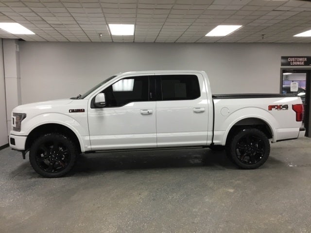 Used 2018 Ford F-150 Lariat with VIN 1FTEW1EG8JFE68458 for sale in Albert Lea, Minnesota
