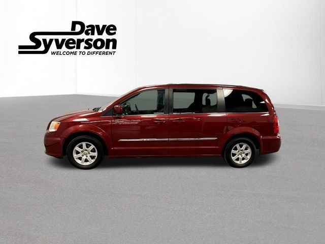 Used 2012 Chrysler Town & Country Touring with VIN 2C4RC1BG8CR223346 for sale in Albert Lea, Minnesota