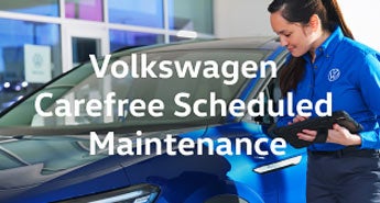 Volkswagen Scheduled Maintenance Program | Dave Syverson Volkswagen, Inc. in Albert Lea MN